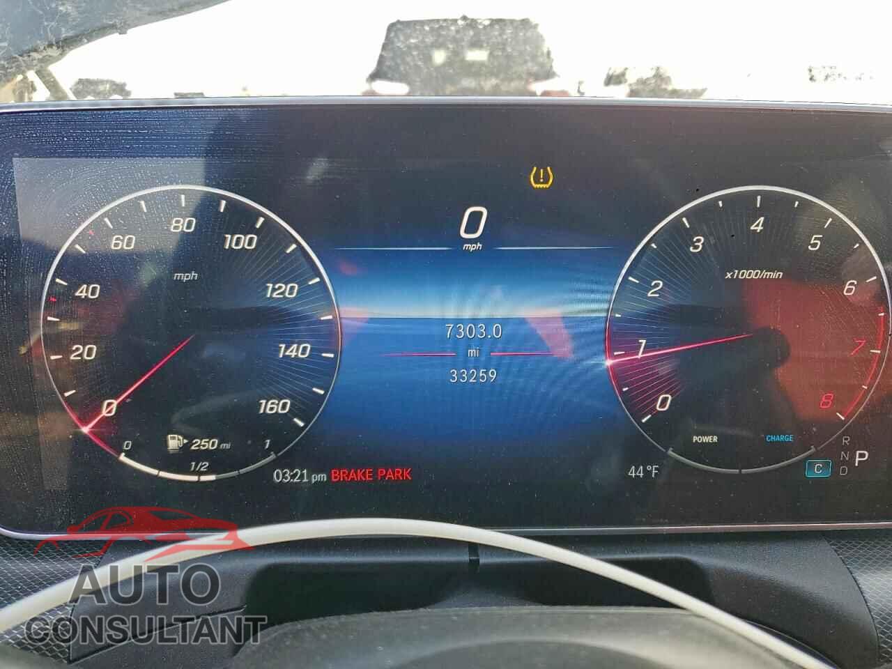 MERCEDES-BENZ C-CLASS 2023 - W1KAF4HB2PR087413