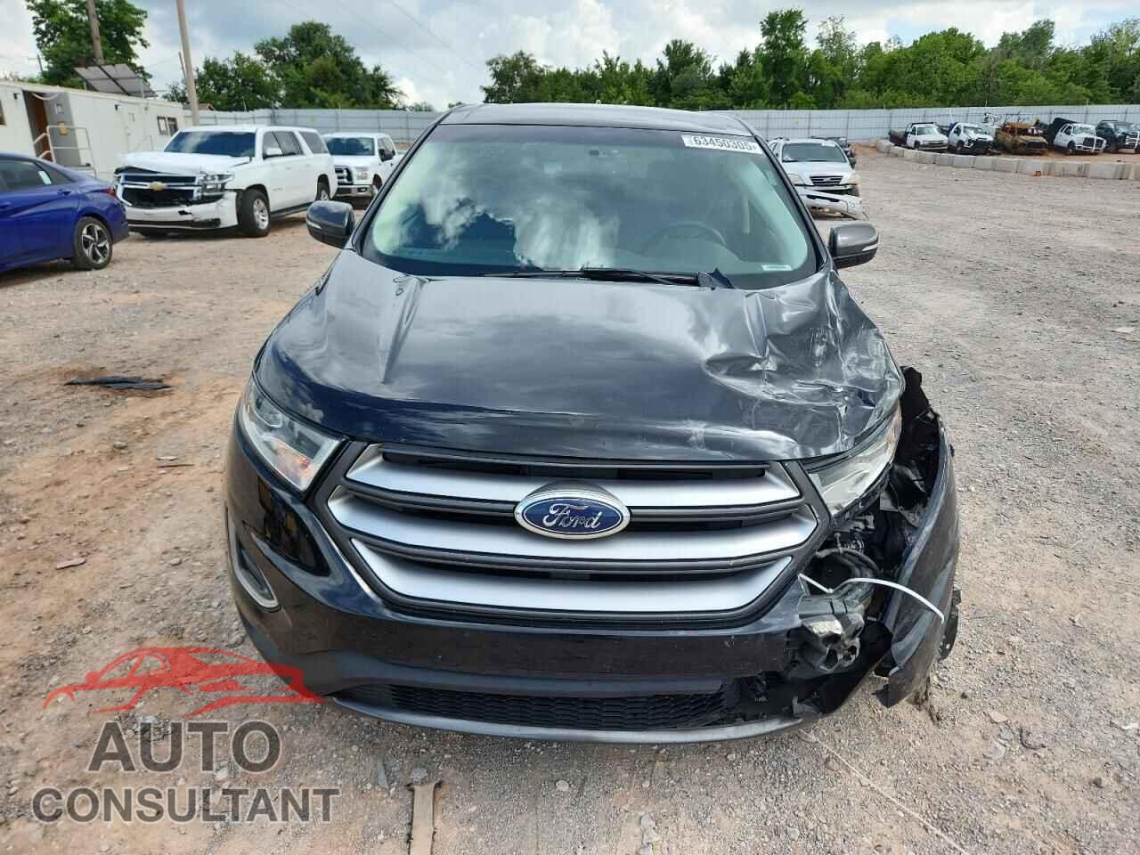 FORD EDGE 2018 - 2FMPK3J96JBB35745