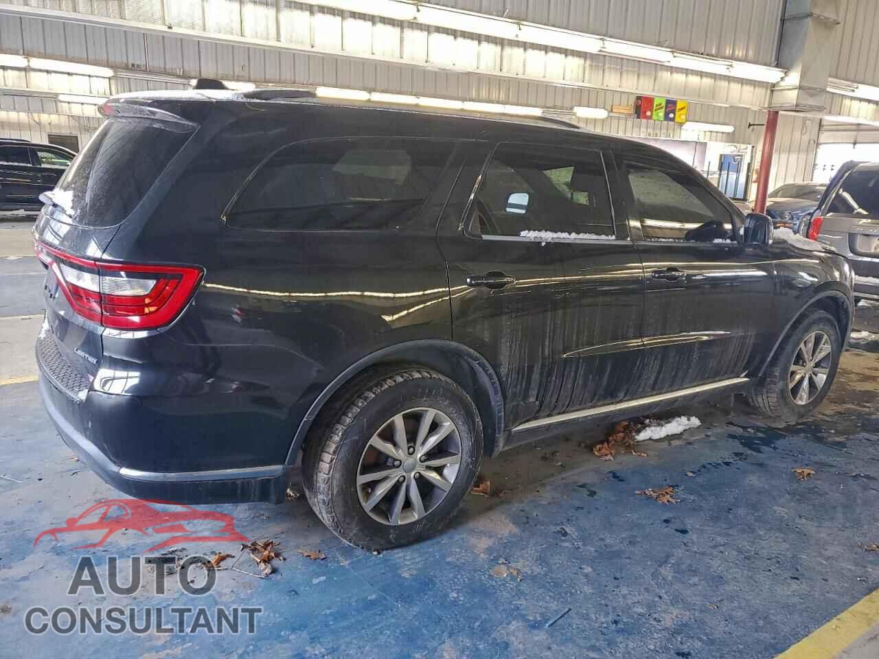 DODGE DURANGO 2016 - 1C4RDJDG0GC374898