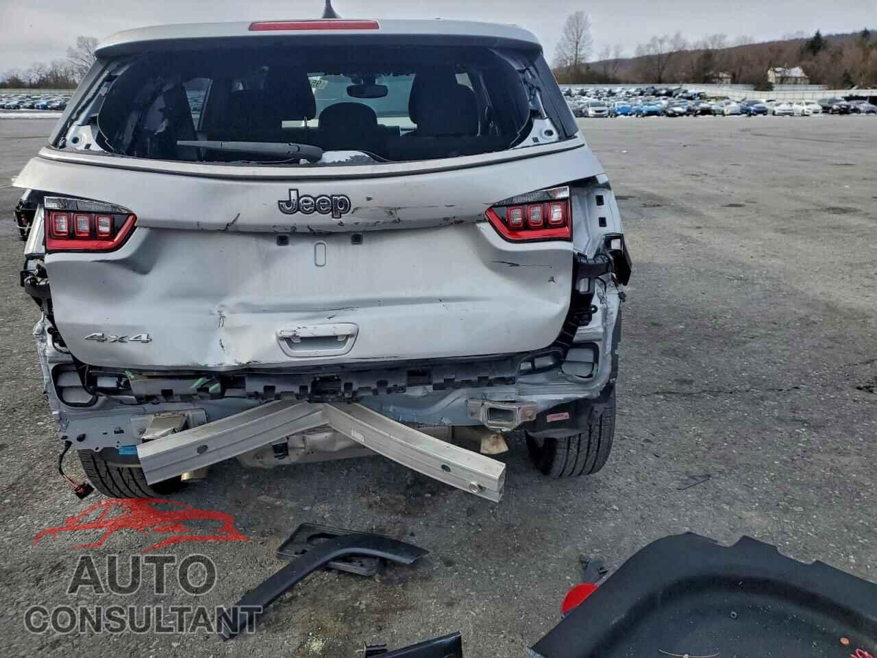JEEP COMPASS 2024 - 3C4NJDANXRT136804