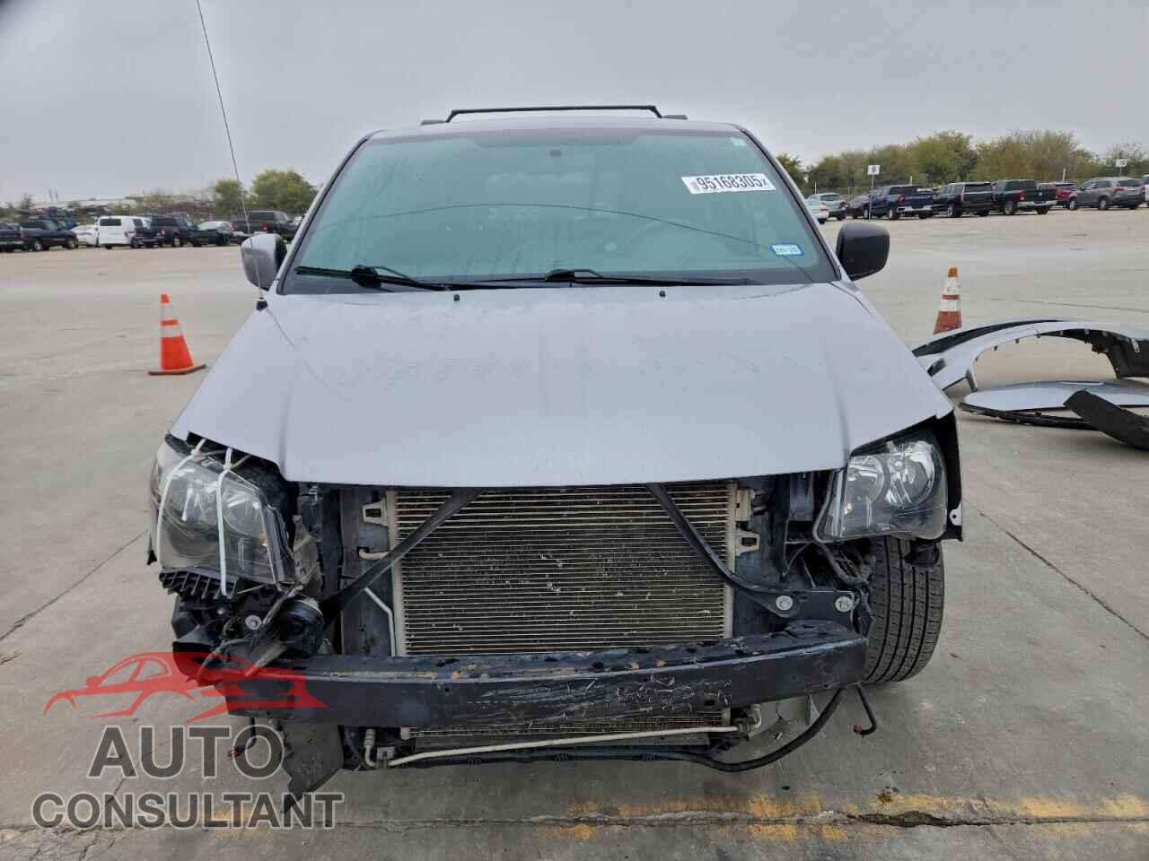 DODGE CARAVAN 2016 - 2C4RDGEG2GR353270