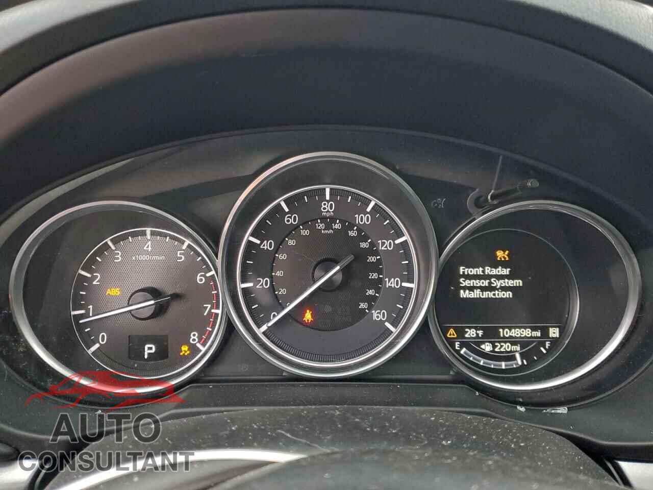 MAZDA CX-5 2017 - JM3KFBCL7H0125153