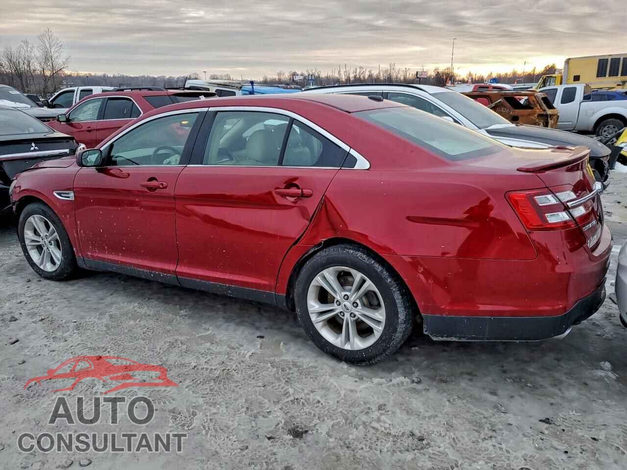 FORD TAURUS 2015 - 1FAHP2E84FG191906
