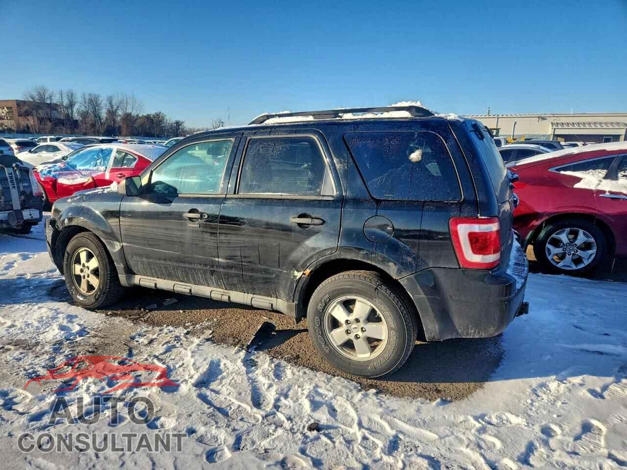 FORD ESCAPE 2012 - 1FMCU9DG8CKA00779