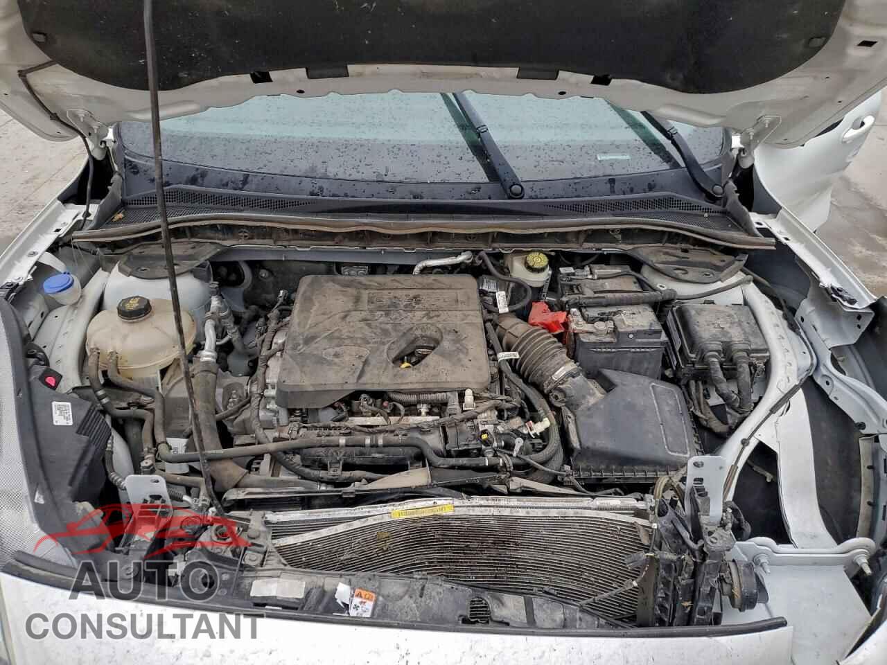 FORD ESCAPE 2020 - 1FMCU9H69LUA34526