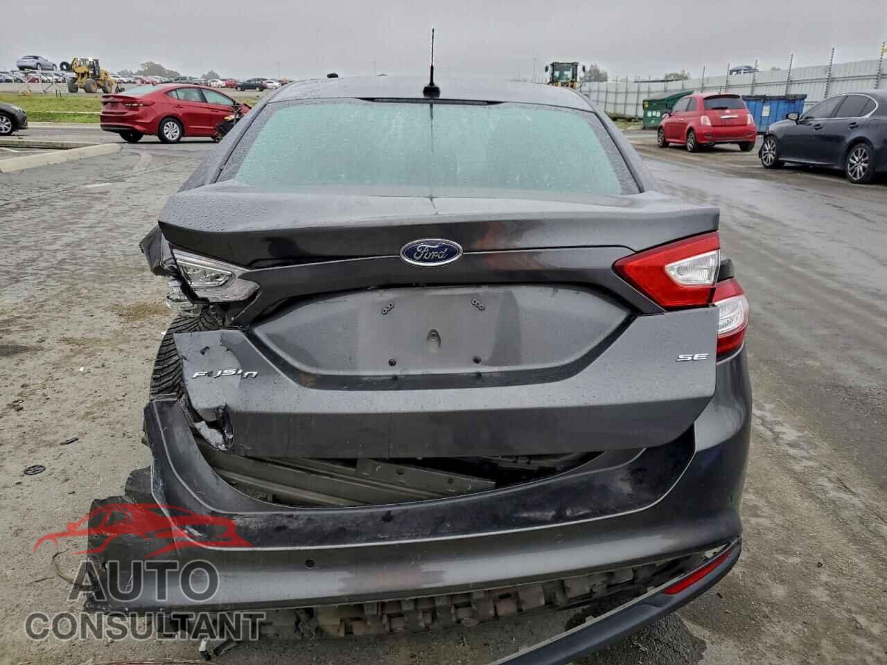 FORD FUSION 2016 - 3FA6P0H73GR386808