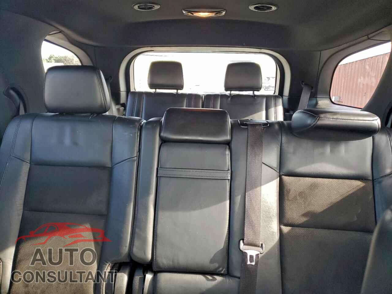 DODGE DURANGO 2020 - 1C4RDJDG3LC205128