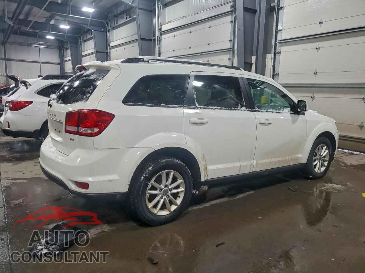 DODGE JOURNEY 2015 - 3C4PDDBG2FT618954
