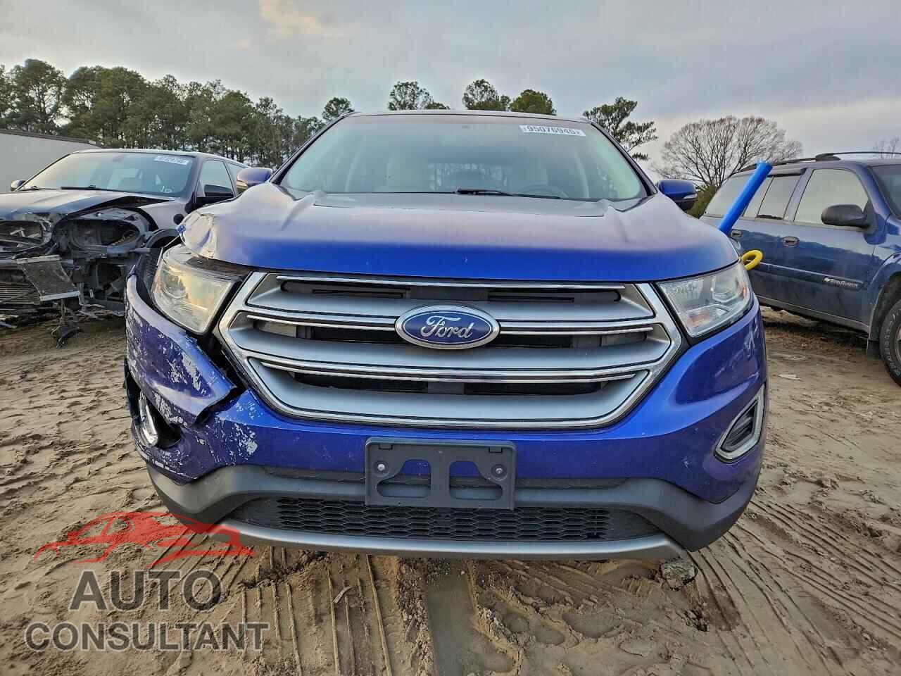 FORD EDGE 2015 - 2FMTK3K98FBB54589