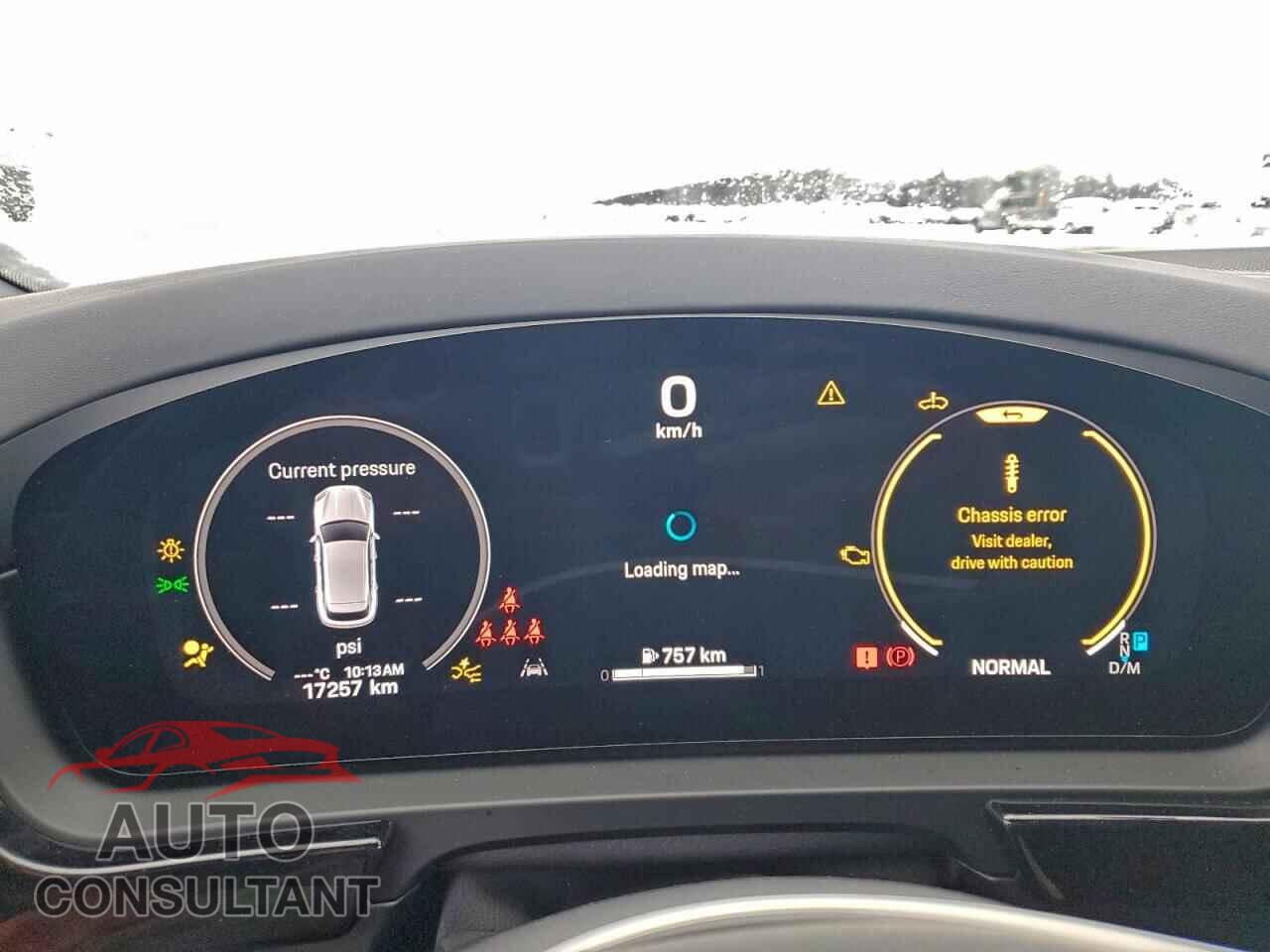 PORSCHE CAYENNE 2024 - WP1AA2AYXRDA13764