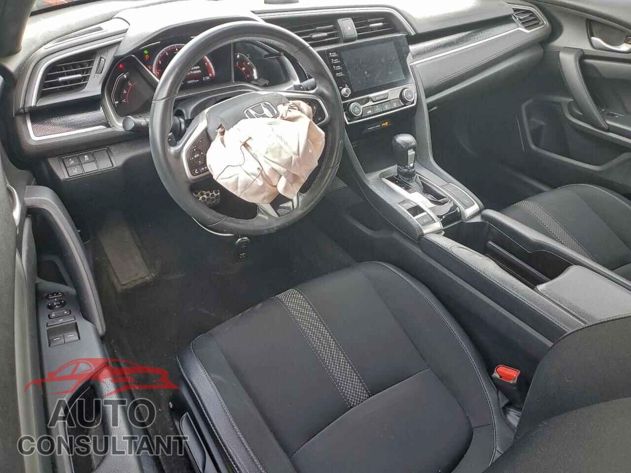 HONDA CIVIC 2019 - 2HGFC4B87KH302719