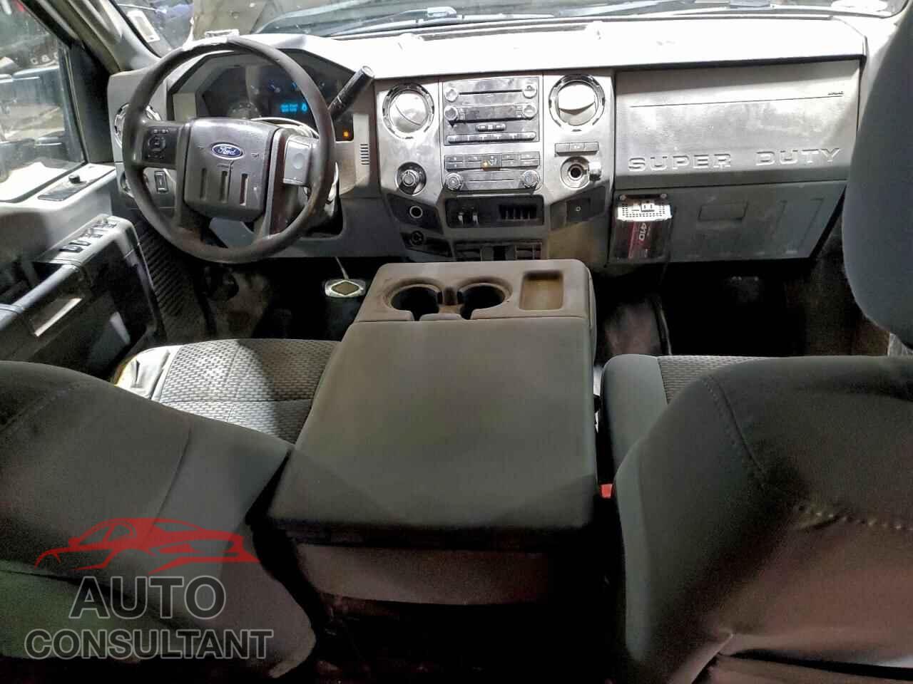 FORD F250 2012 - 1FT7W2B63CEB41310