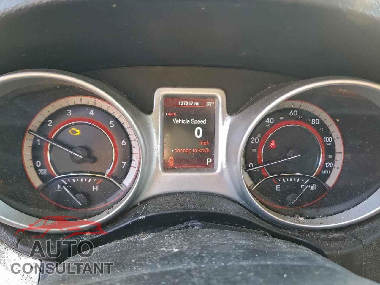 DODGE JOURNEY 2015 - 3C4PDCBG2FT690800