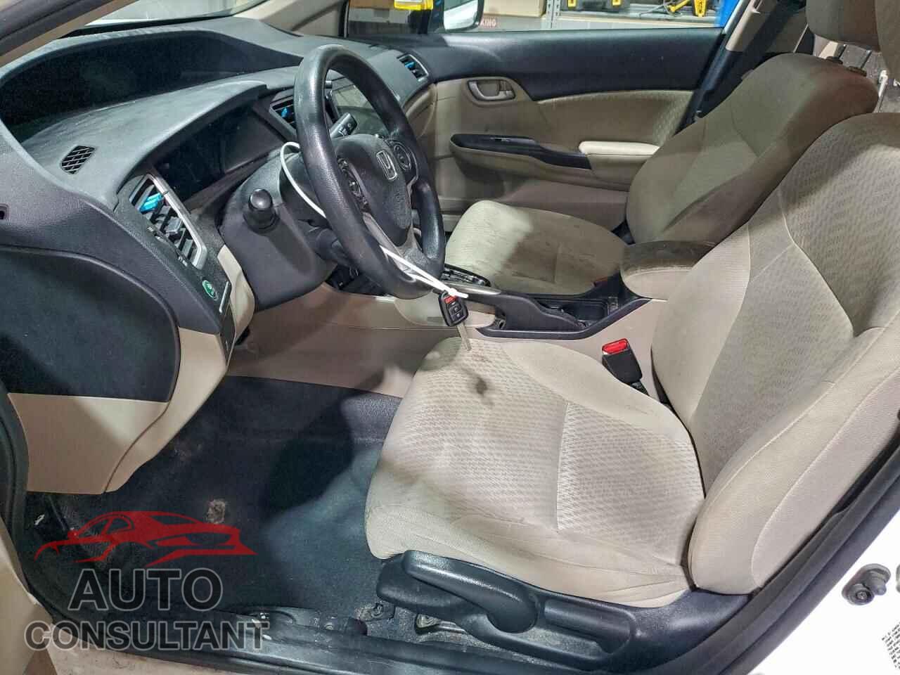 HONDA CIVIC 2015 - 19XFB2F59FE291763