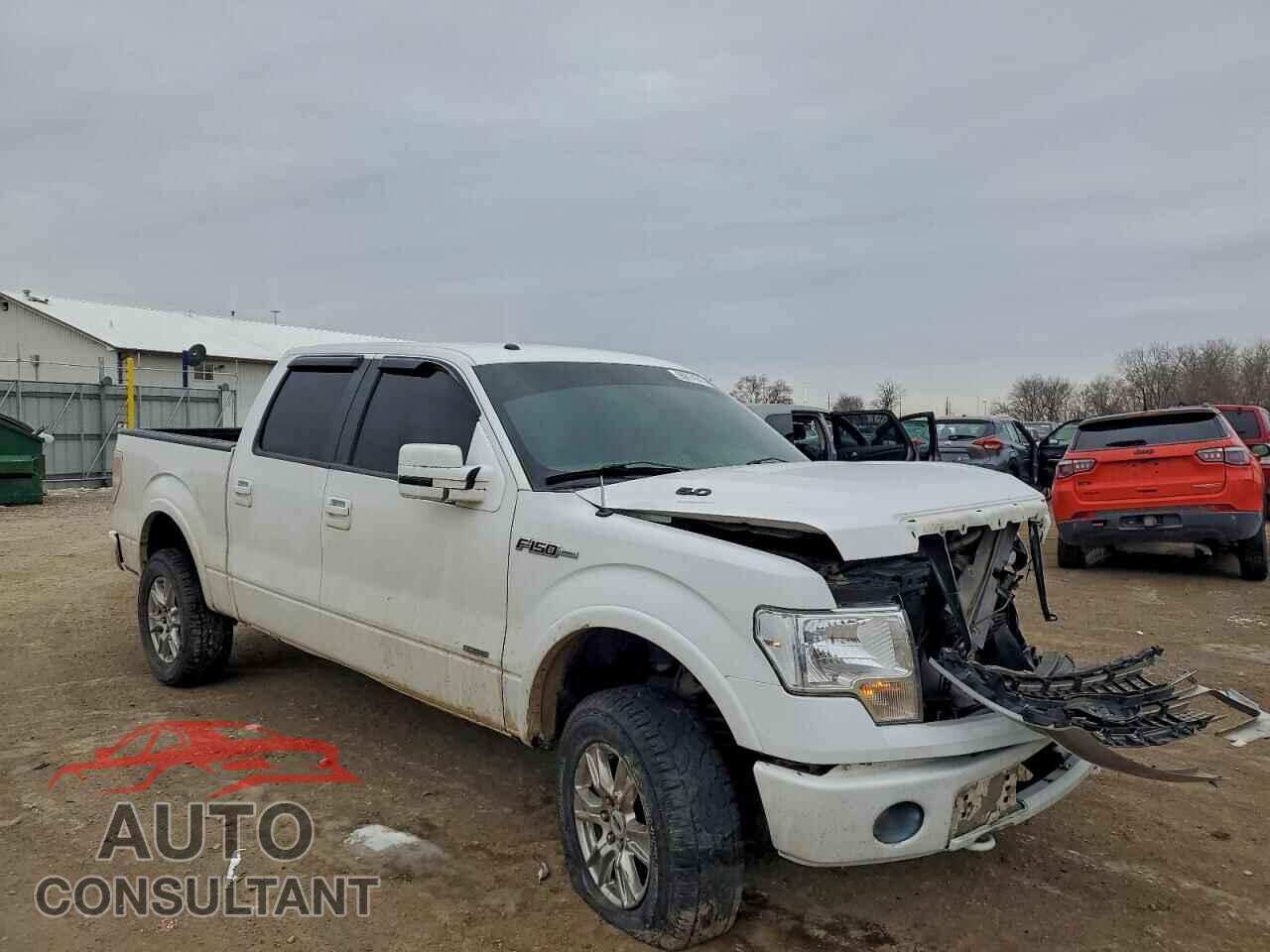FORD F-150 2012 - 1FTFW1EF7CFA42999