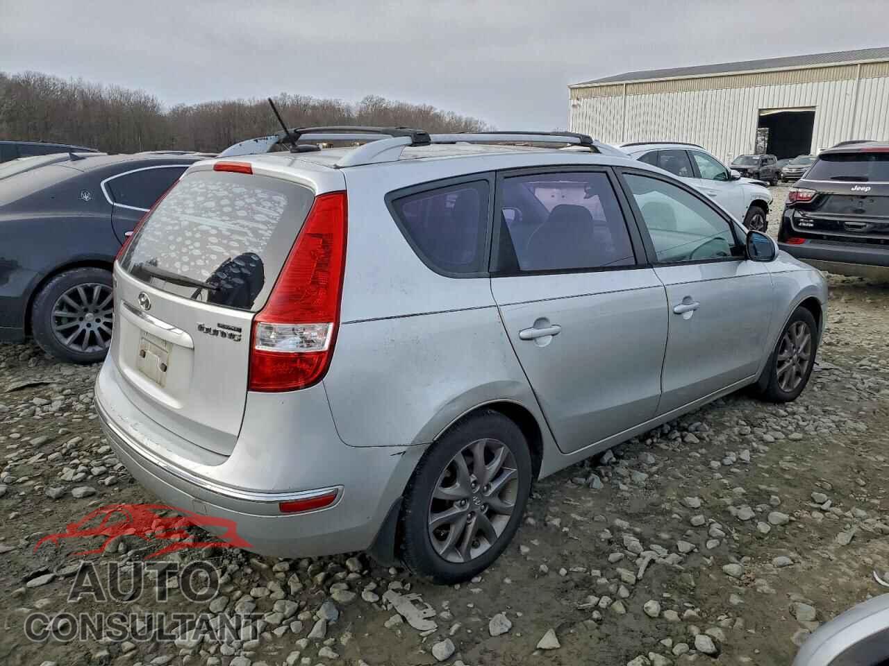 HYUNDAI ELANTRA 2012 - KMHDC8AE6CU154612