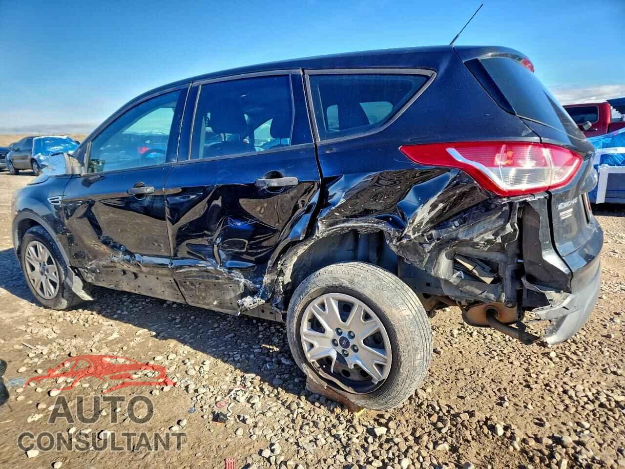 FORD ESCAPE 2014 - 1FMCU0F76EUB99511