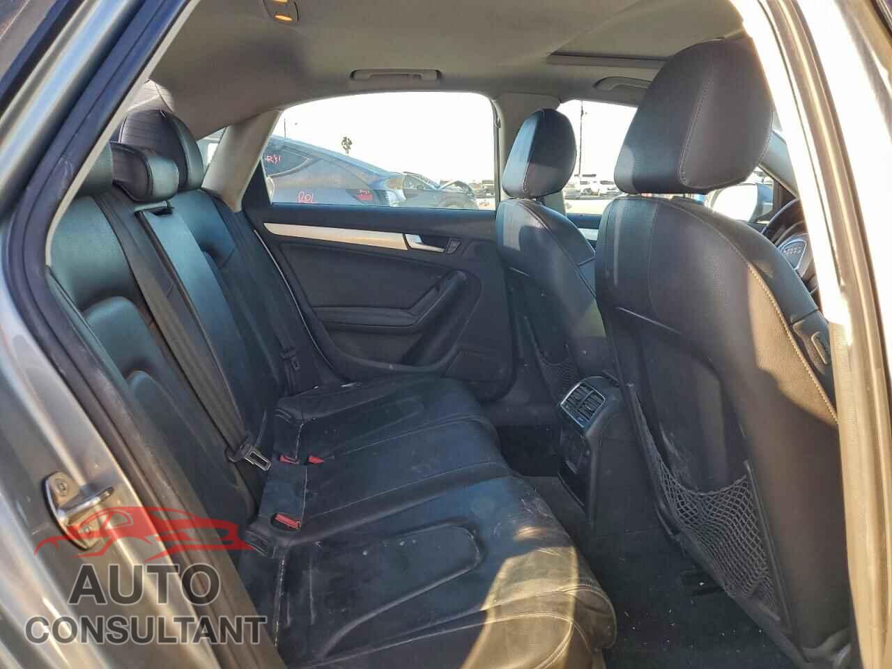 AUDI A4 2011 - WAUEFAFL2BN001133