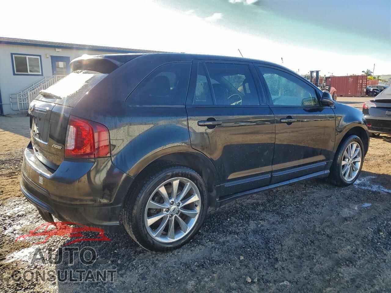 FORD EDGE 2013 - 2FMDK3AK4DBC15992