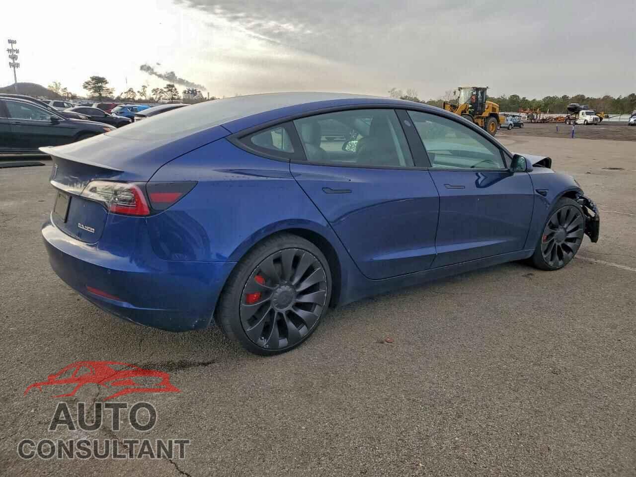 TESLA MODEL 3 2022 - 5YJ3E1EC3NF295403