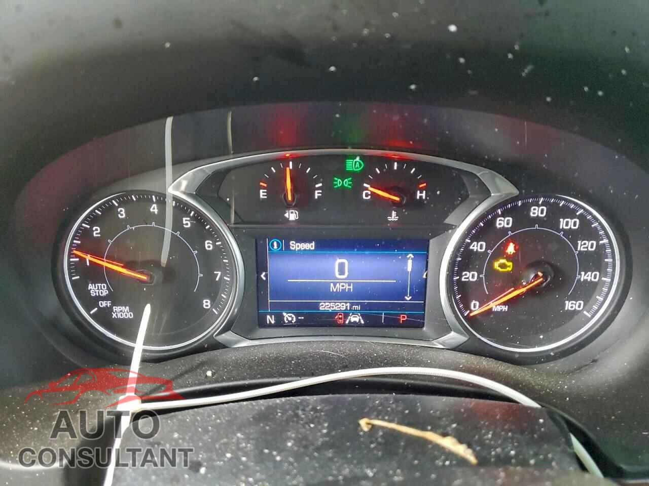 GMC TERRAIN 2022 - 3GKALTEV4NL142433