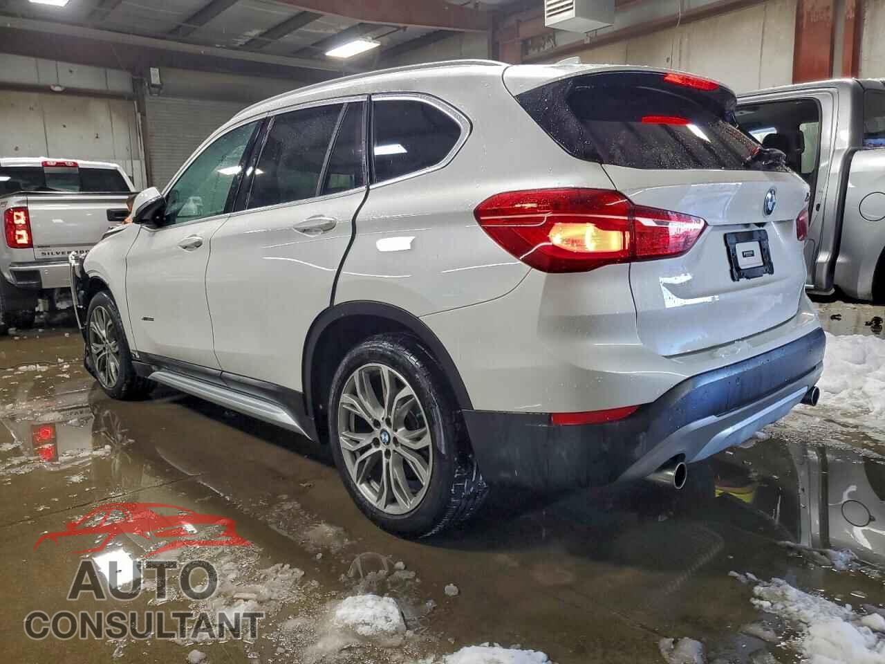 BMW X1 2017 - WBXHT3C39H5F76997
