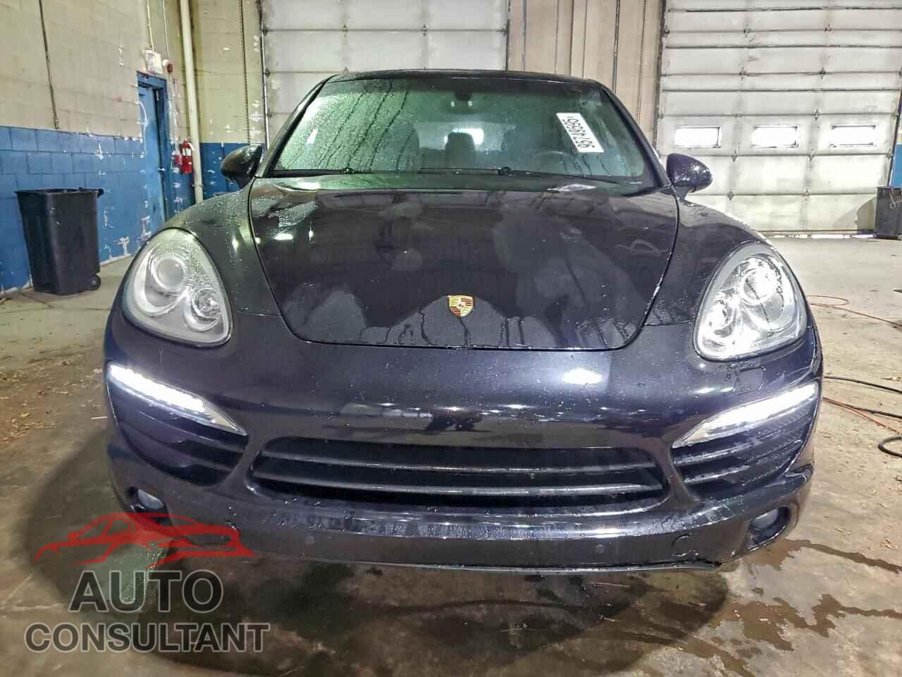 PORSCHE CAYENNE 2013 - WP1AA2A28DLA19105