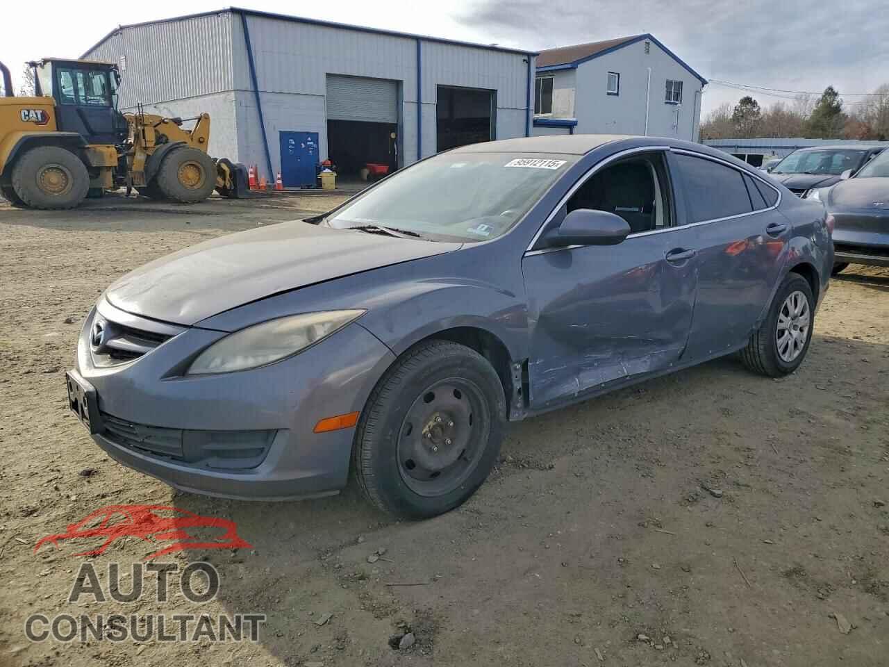 MAZDA 6 2009 - 1YVHP81H295M51555