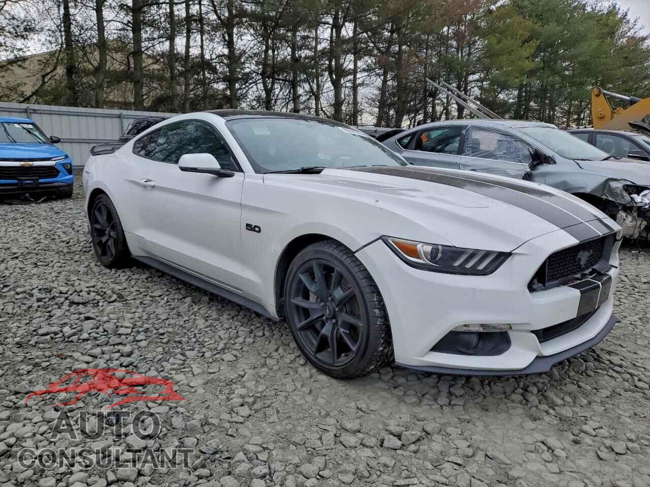 FORD MUSTANG 2017 - 1FA6P8CF5H5312243