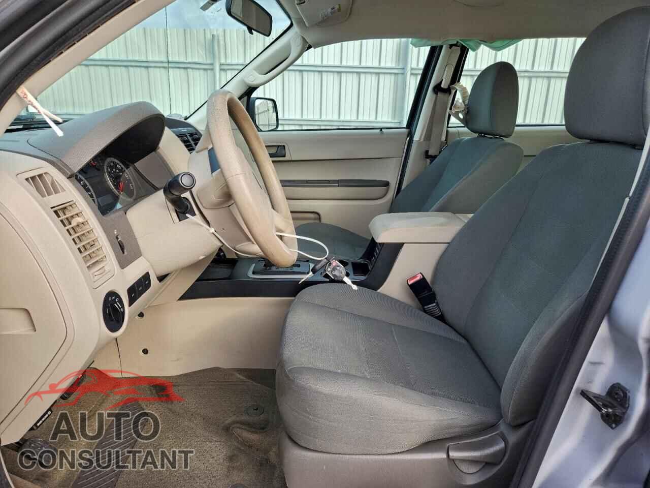 FORD ESCAPE 2012 - 1FMCU0C73CKC76185
