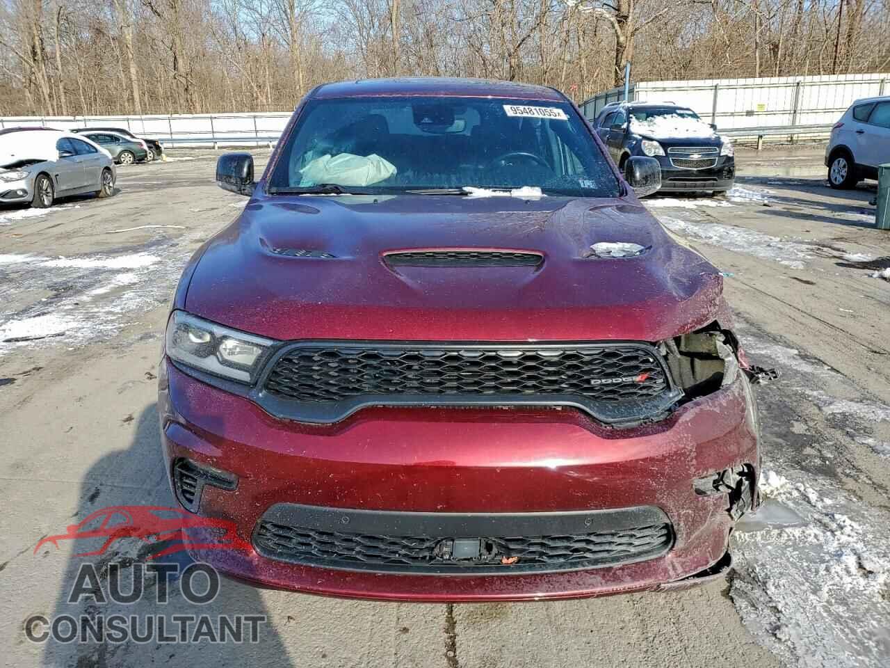 DODGE DURANGO 2021 - 1C4SDJCT0MC682083
