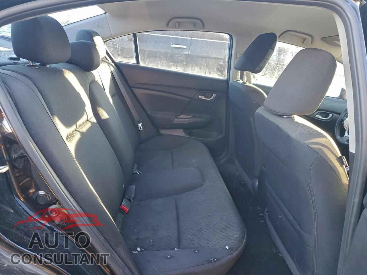 HONDA CIVIC 2015 - 2HGFB2F73FH512216
