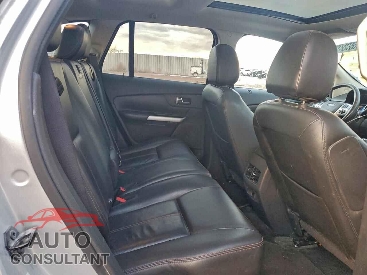 FORD EDGE 2013 - 2FMDK3KC4DBB06701