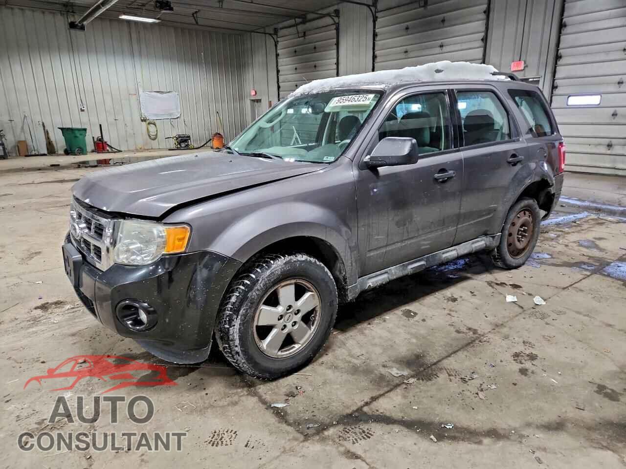 FORD ESCAPE 2011 - 1FMCU9C76BKB75323