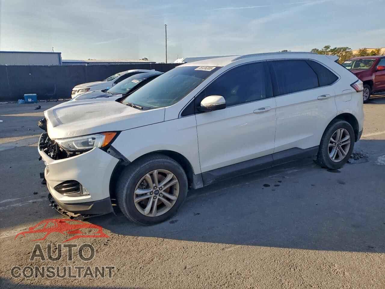 FORD EDGE 2019 - 2FMPK4J98KBC19346