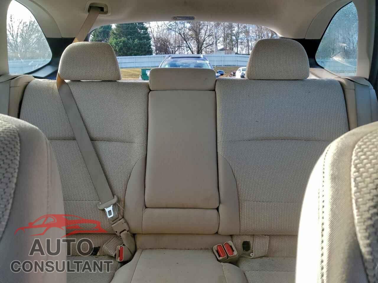 SUBARU OUTBACK 2017 - 4S4BSAAC4H3360721