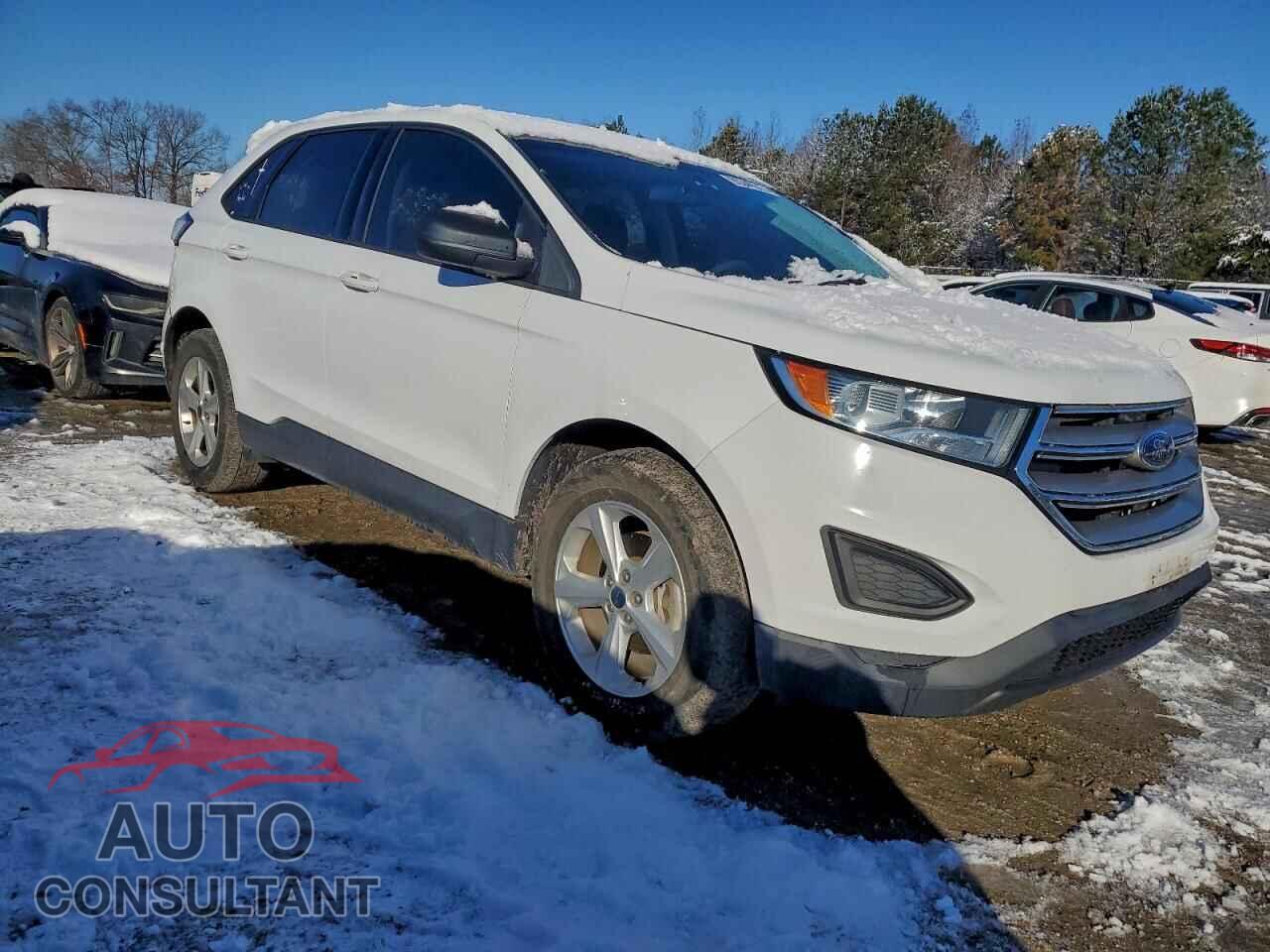 FORD EDGE 2015 - 2FMTK3G86FBB37158