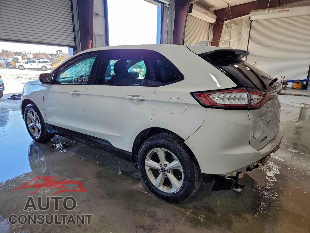 FORD EDGE 2018 - 2FMPK3G93JBB03505