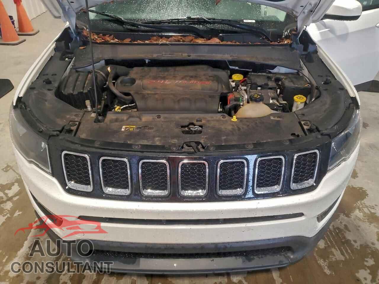 JEEP COMPASS 2018 - 3C4NJCBB5JT487428