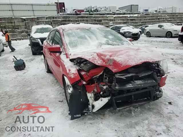 FORD FOCUS 2012 - 1FAHP3F2XCL475155