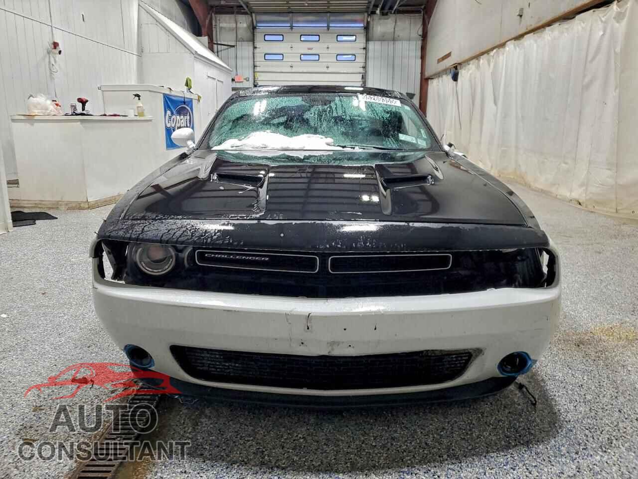 DODGE CHALLENGER 2016 - 2C3CDZAG1GH218315