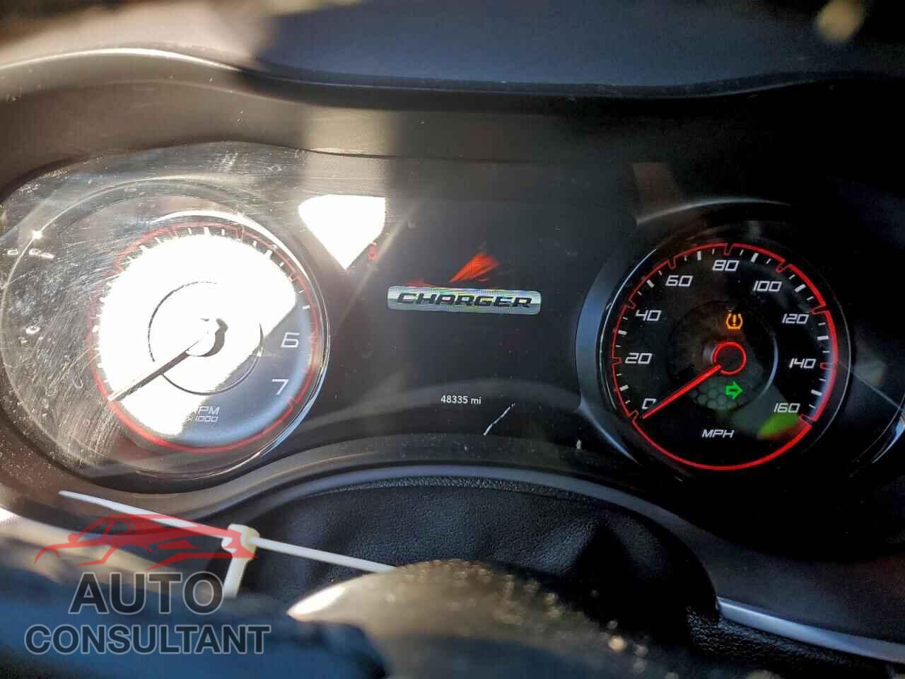 DODGE CHARGER 2022 - 2C3CDXCT0NH231908