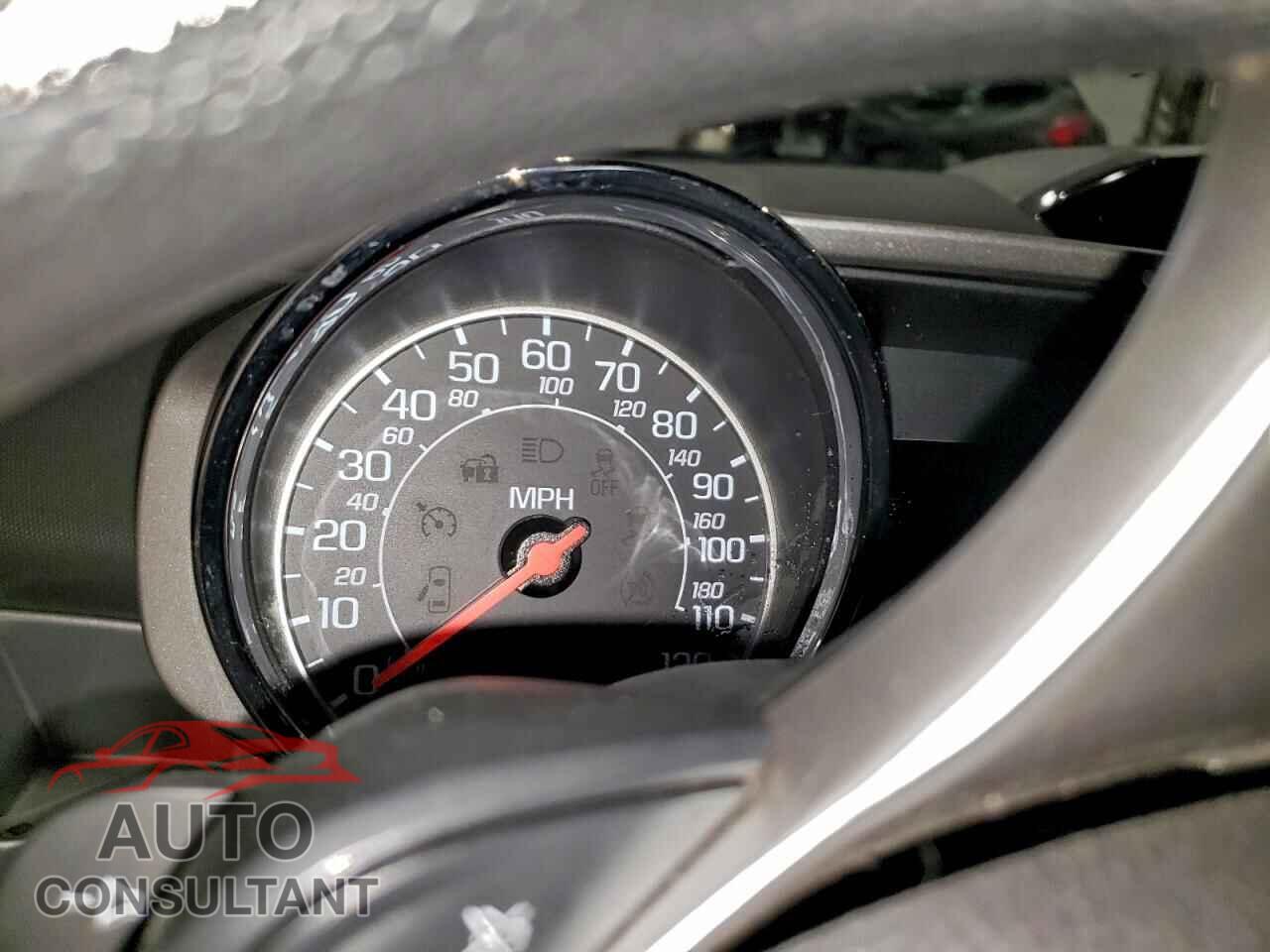 CHEVROLET SPARK 2015 - KL8CD6S92FC742951