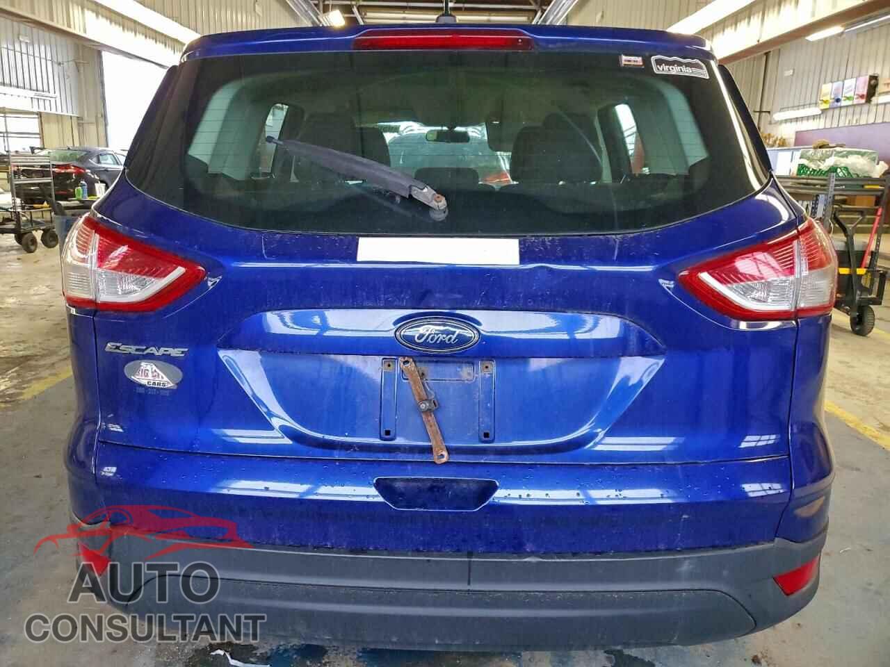 FORD ESCAPE 2013 - 1FMCU0F77DUB93571