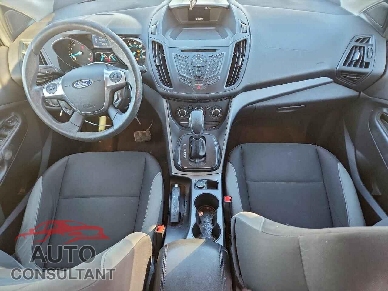 FORD ESCAPE 2014 - 1FMCU0F76EUB99511