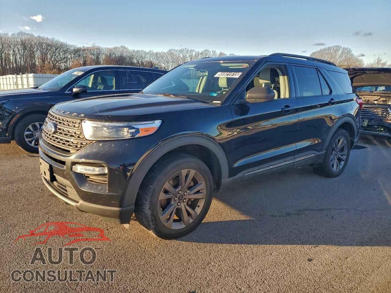 FORD EXPLORER 2021 - 1FMSK8DH2MGC01960