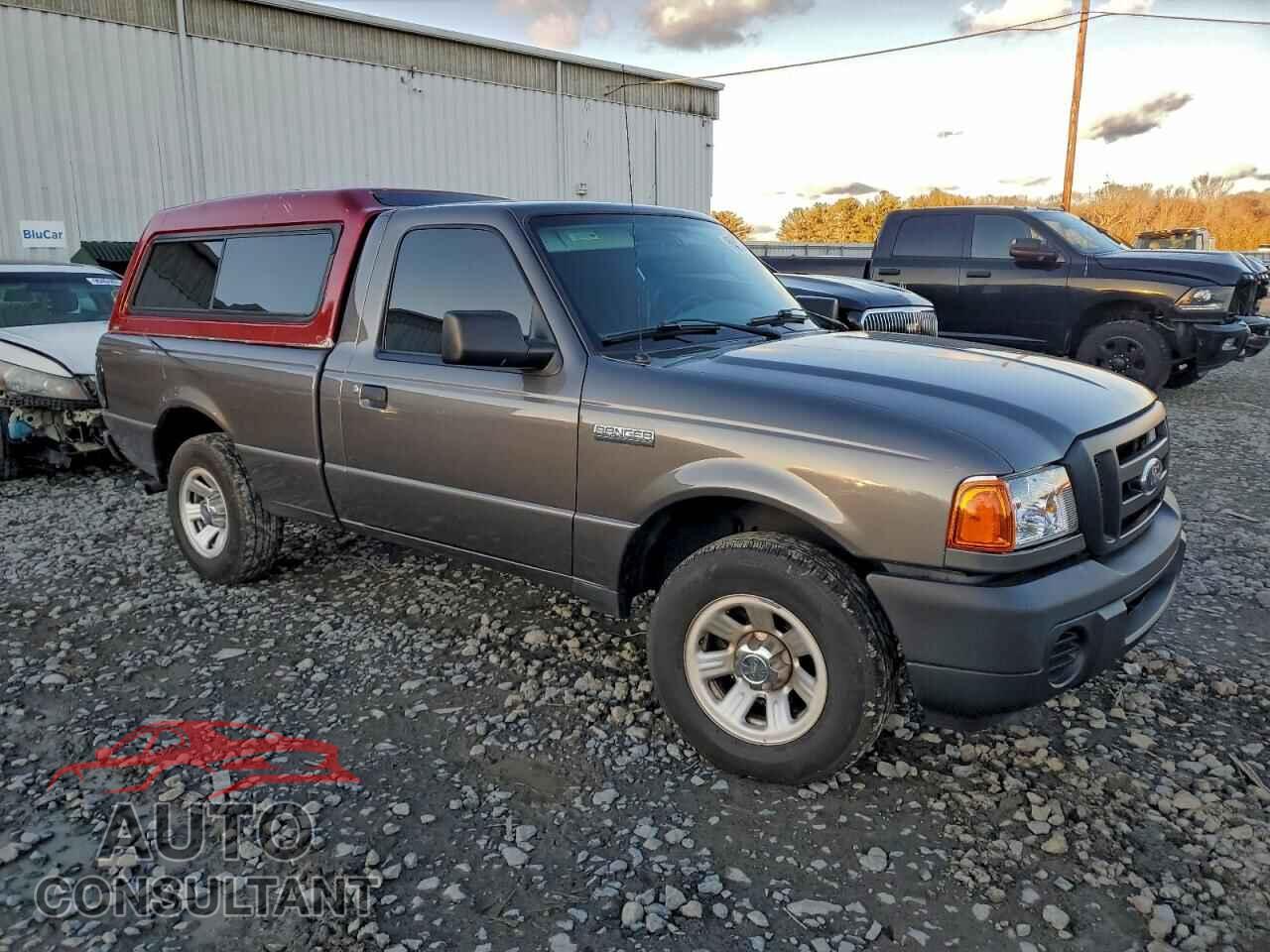 FORD RANGER 2011 - 1FTKR1AD3BPB12873