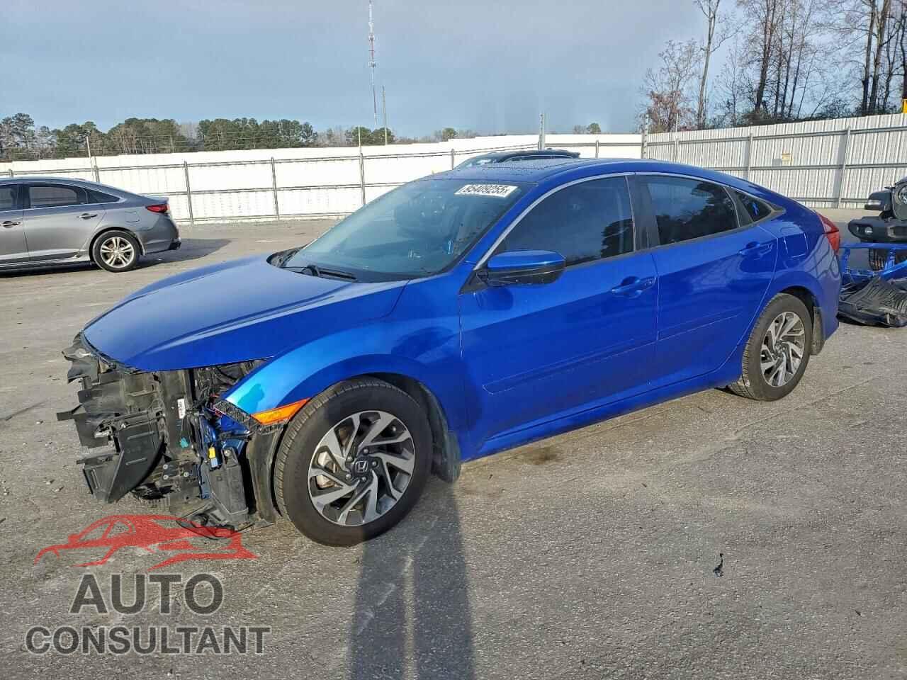 HONDA CIVIC 2017 - 19XFC2F71HE037384