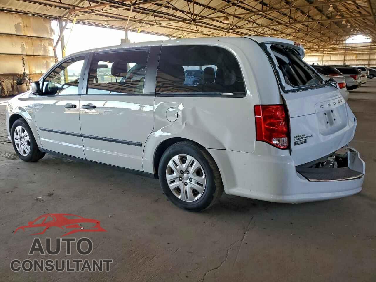 DODGE CARAVAN 2016 - 2C4RDGBG2GR217824