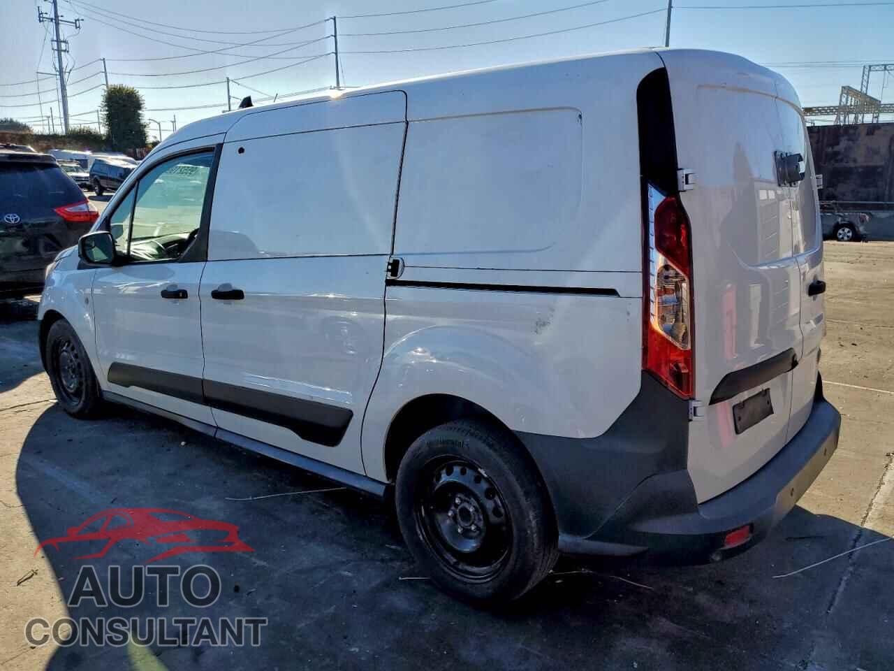 FORD TRANSIT 2019 - NM0LS7E24K1413267